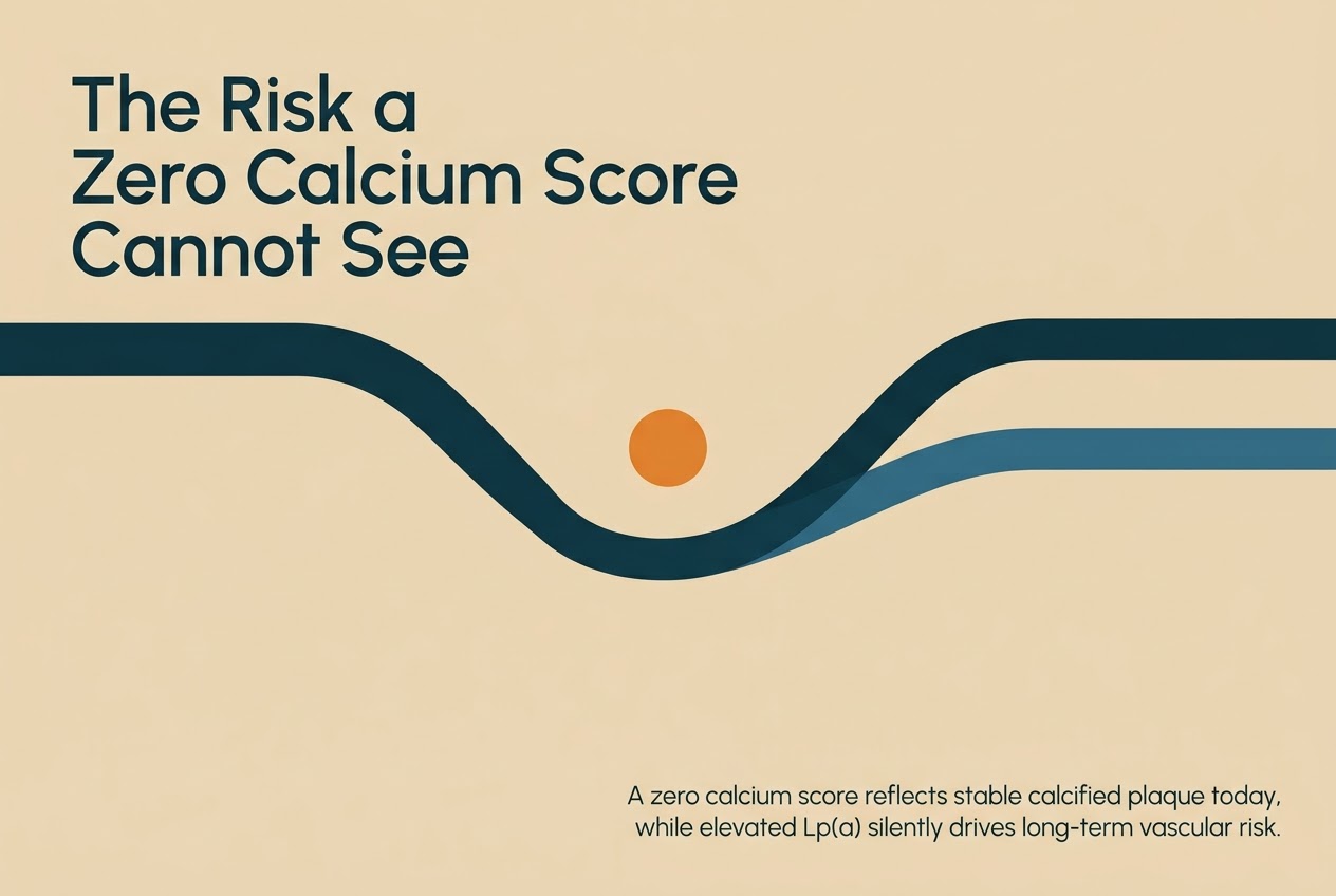 The Risk a Zero Calcium Score Cannot See